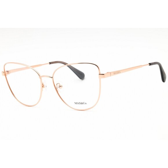 Max & Co EYEGLASSES MO5018-033-55 New with case - Picture 1 of 5